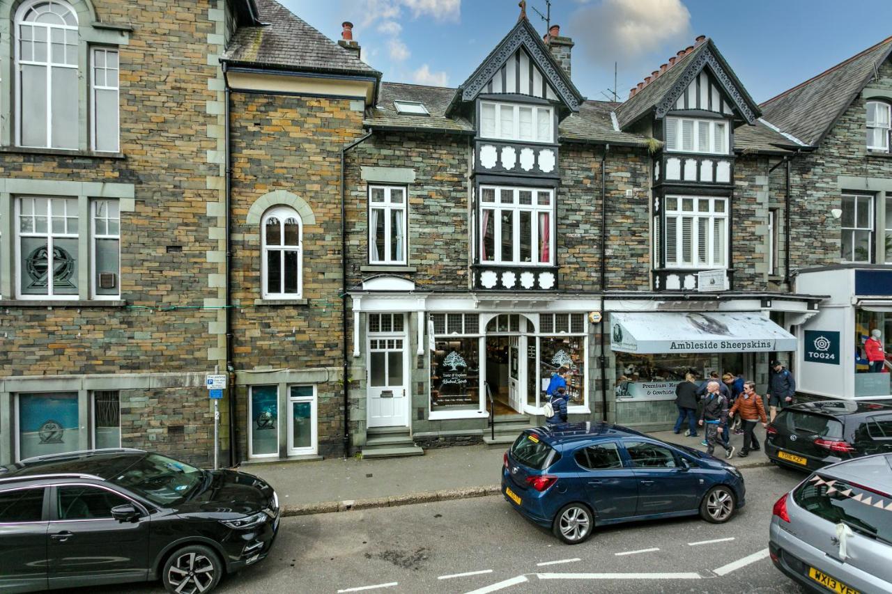 Rohan Rise - Lake District Escape For Two アンブルサイド エクステリア 写真
